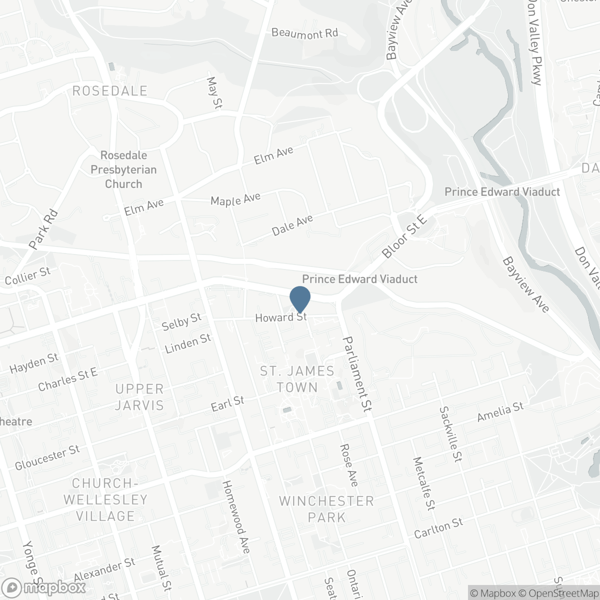 503 - 575 BLOOR STREET E, Toronto, Ontario M4W 0B2